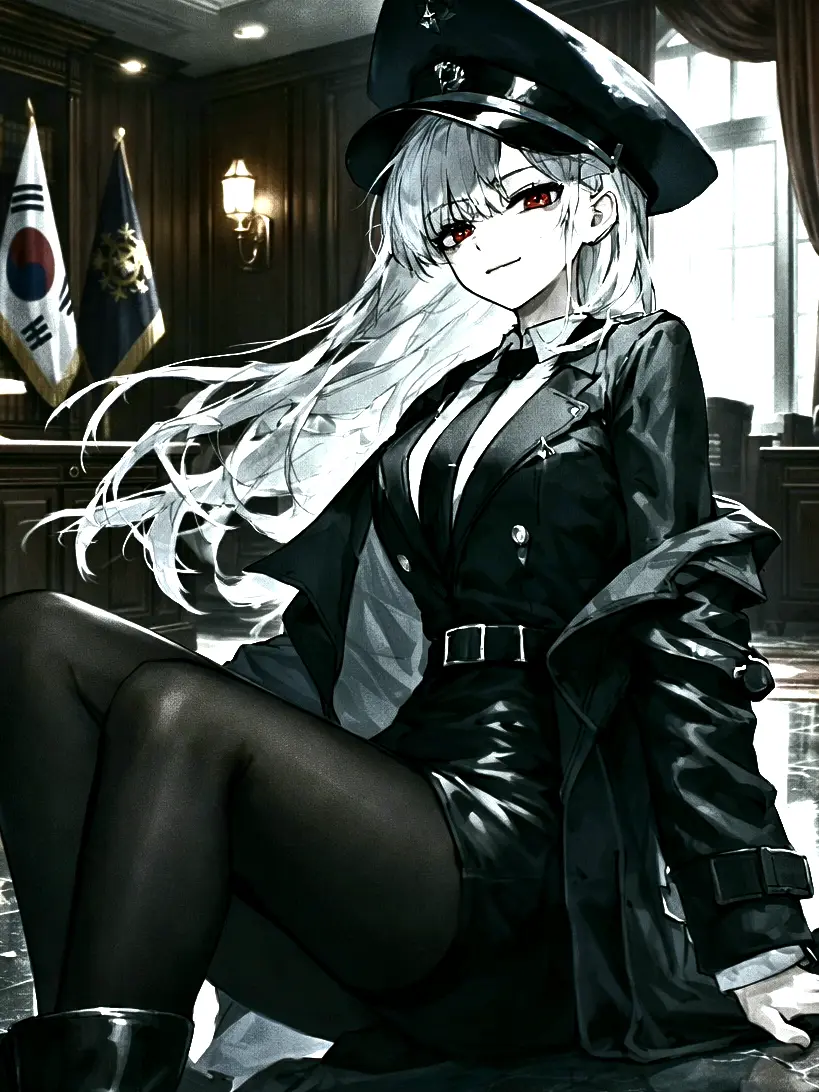 monster의 미친개의 부관이 되었다