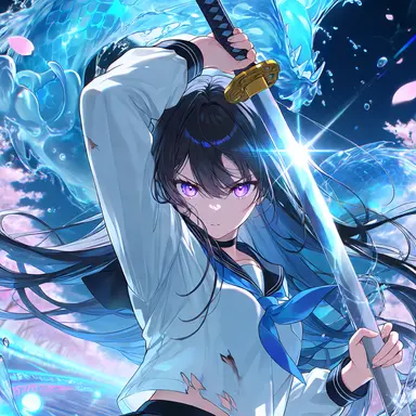 Profile image of アオイ