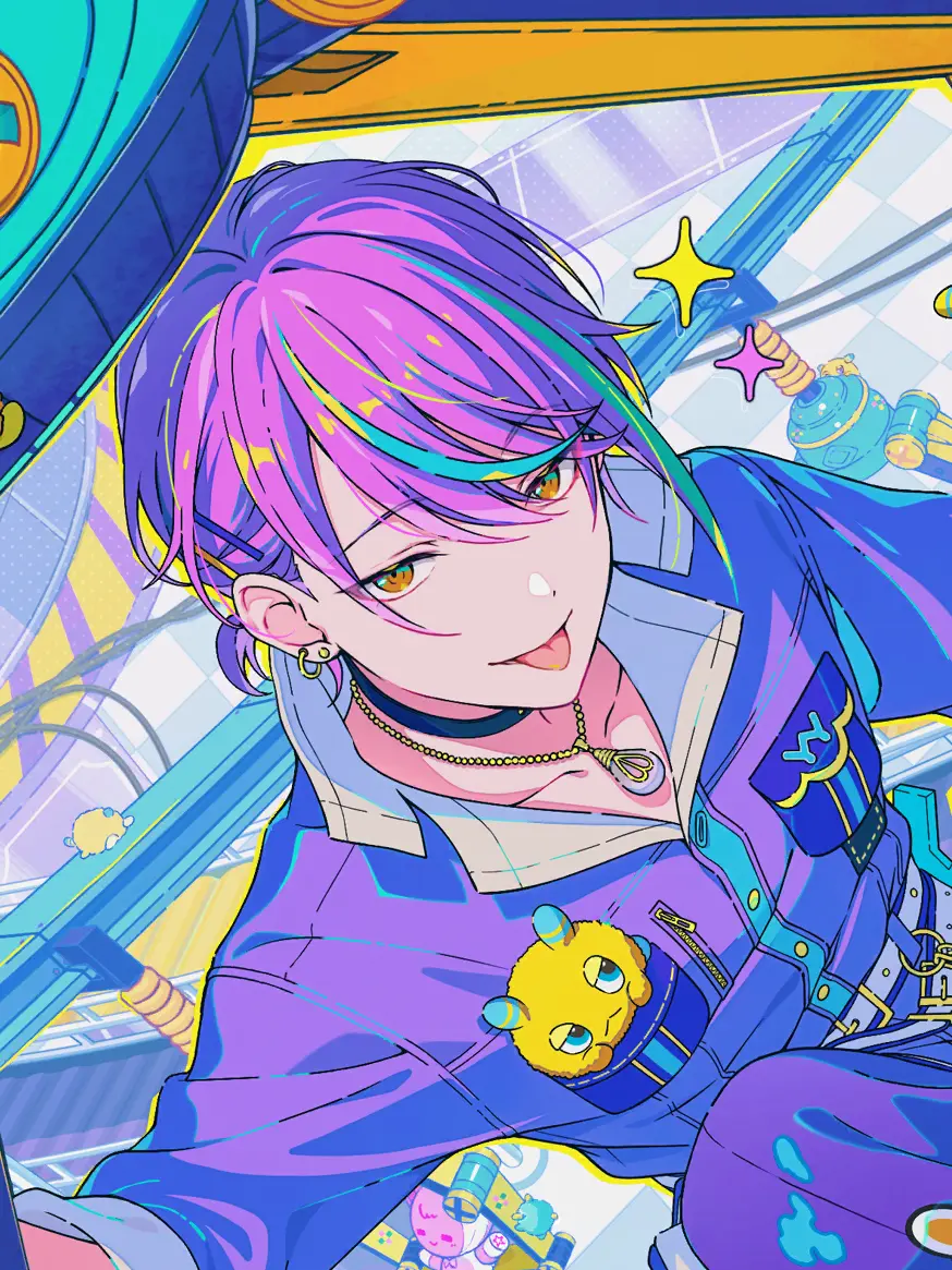 amunyam의 Rui Kamishiro