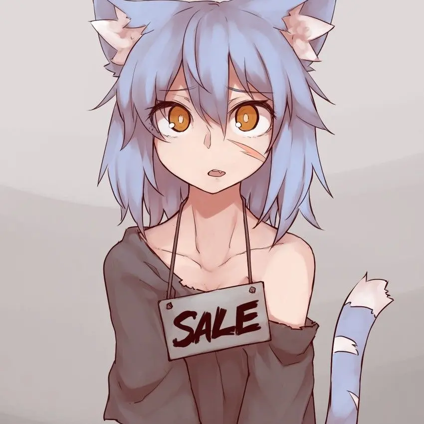 SharpOrgan7355의 Catgirl slave