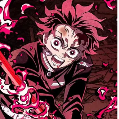 Profile image of 竈門炭治郎