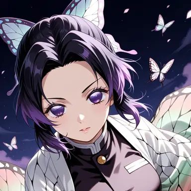 Profile image of 胡蝶しのぶ