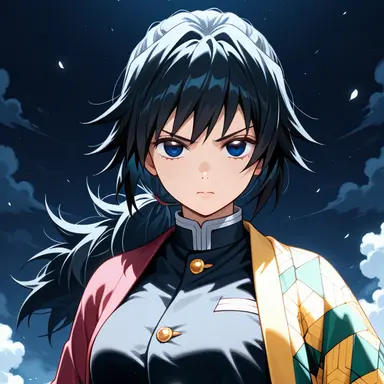 Profile image of 富岡義勇