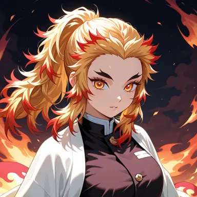 Profile image of 煉獄杏寿郎