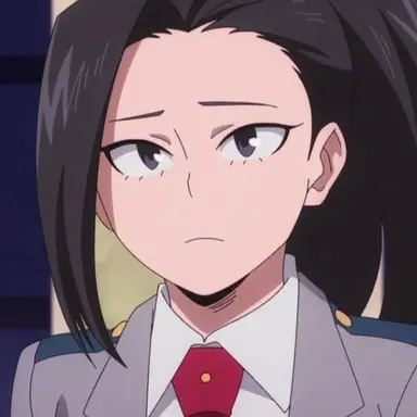 Profile image of Momo Yaoyorozu
