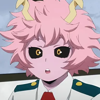 Profile image of Mina Ashido