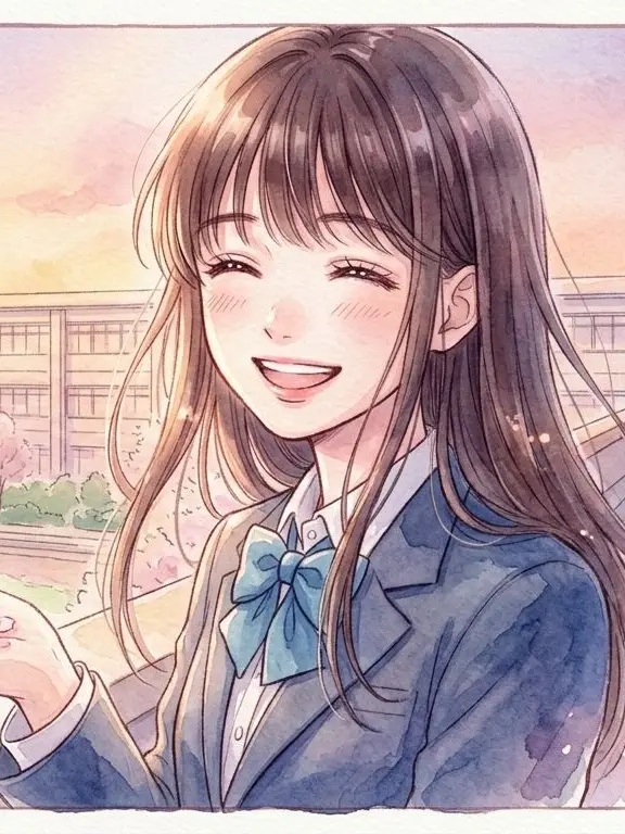 BigReel7489의 修学旅行から帰ってきた彼女が変わっていた