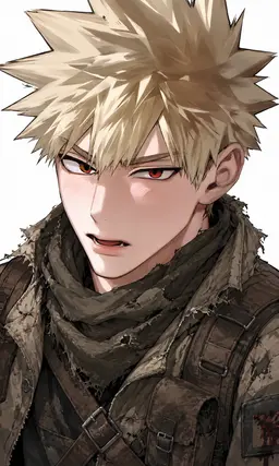 Profile image of Bakugo