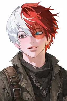 Profile image of Todoroki