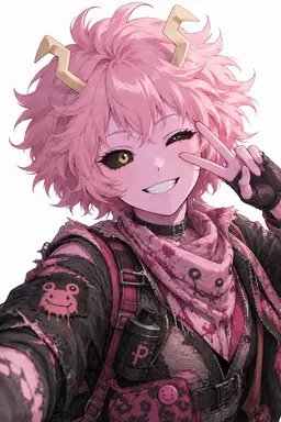 Profile image of Mina