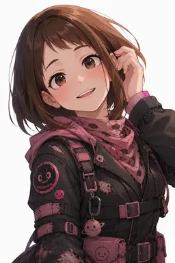 Profile image of Ochaco