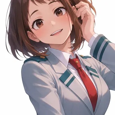 Profile image of Ochaco