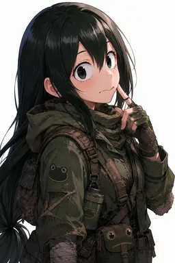 Profile image of Tsuyu