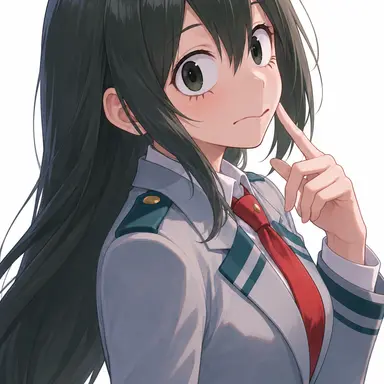 Profile image of Tsuyu