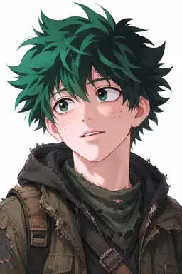 Profile image of Midoriya
