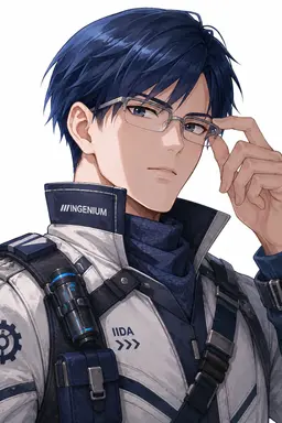 Profile image of Iida