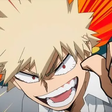 Profile image of 爆豪勝己