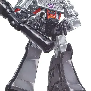 Profile image of 메가트론