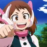 Profile image of 麗日 お茶子