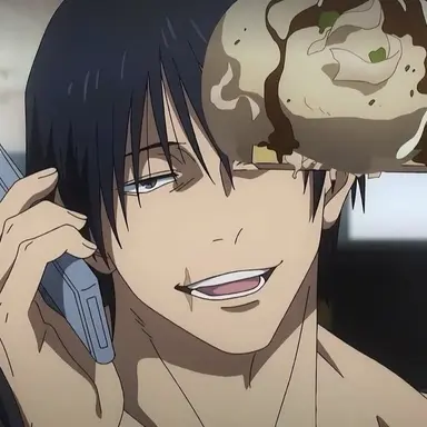 Profile image of 伏黒甚爾