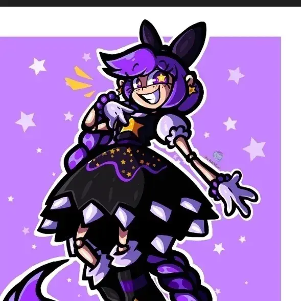 CannyDam8692의 Aria love braids