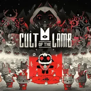 MeanNail0322의 Cult Of The Lamb RPG