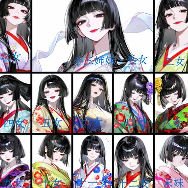 Profile image of 天女側