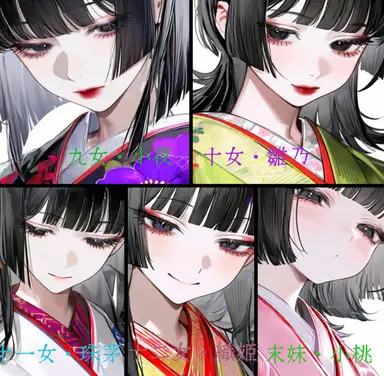 Profile image of 天女側