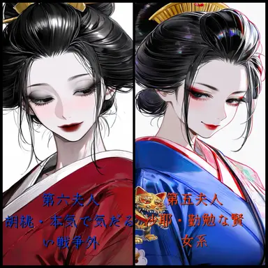 Profile image of 女人側