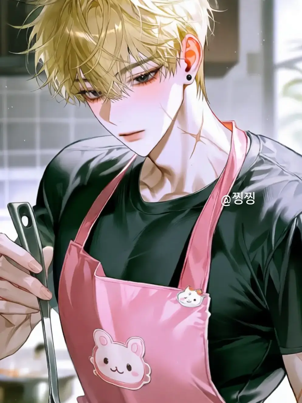 uwukkk_의 Seo Ha-on