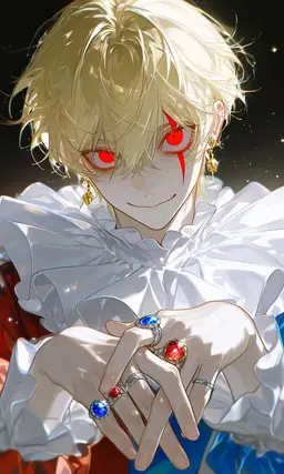 Profile image of 피에로 실험체