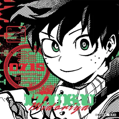 Profile image of 緑谷出久