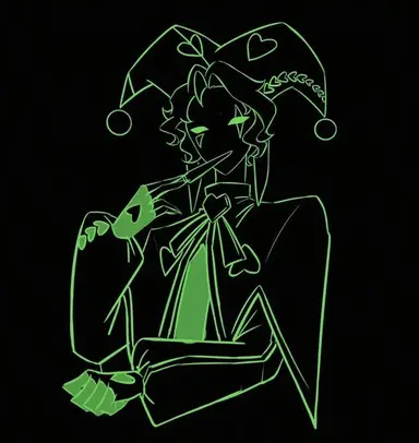 Profile image of Harlequin
