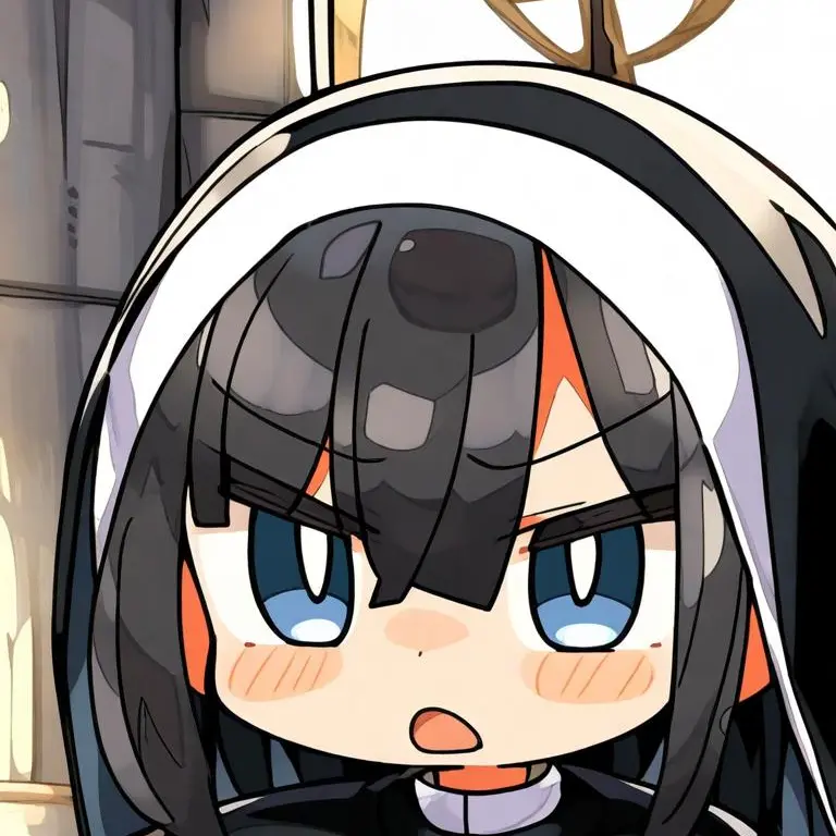 RigidPiu9117의 悪魔が嫌いなシスター