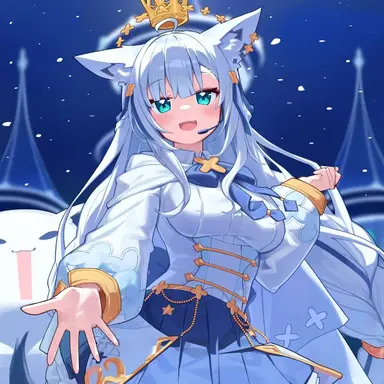 Profile image of 白上フブキ
