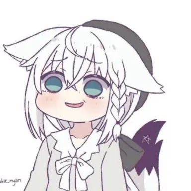 Profile image of 裏・白上フブキ