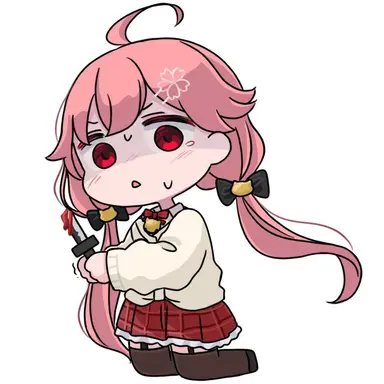 Profile image of 裏・さくらみこ