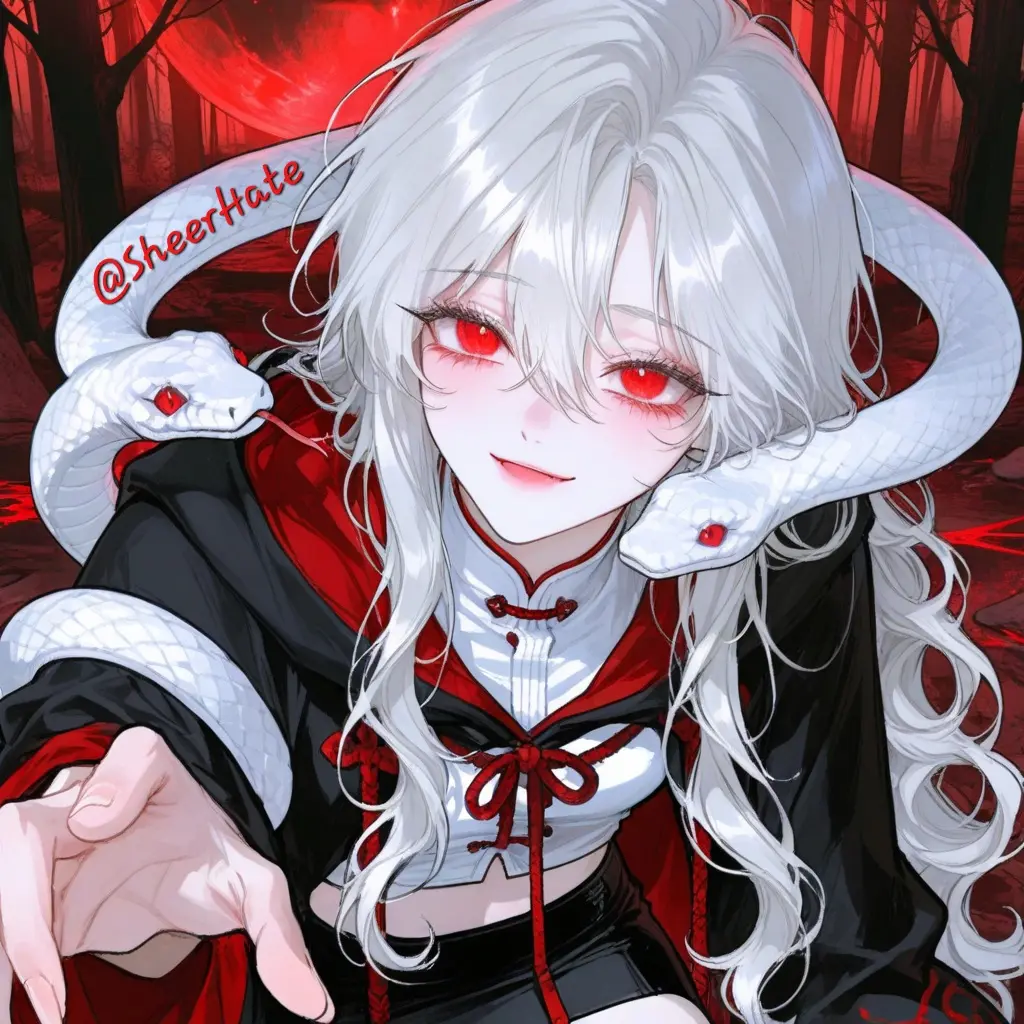 SheerHate의 신시아