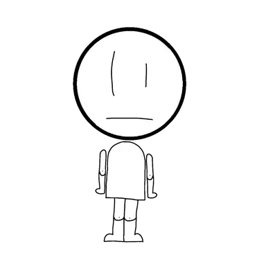 Profile image of 紙人間