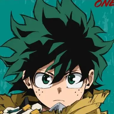 Profile image of 緑谷出久