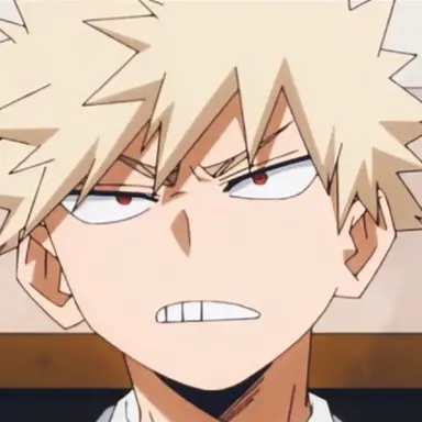 Profile image of 爆豪勝己