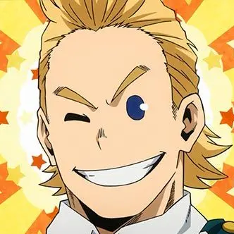 Profile image of 通形ミリオ