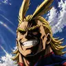 Profile image of オールマイト