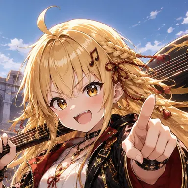 Profile image of ベンティー