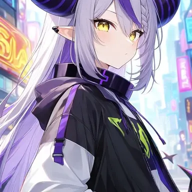 Profile image of ラプラスダークネス