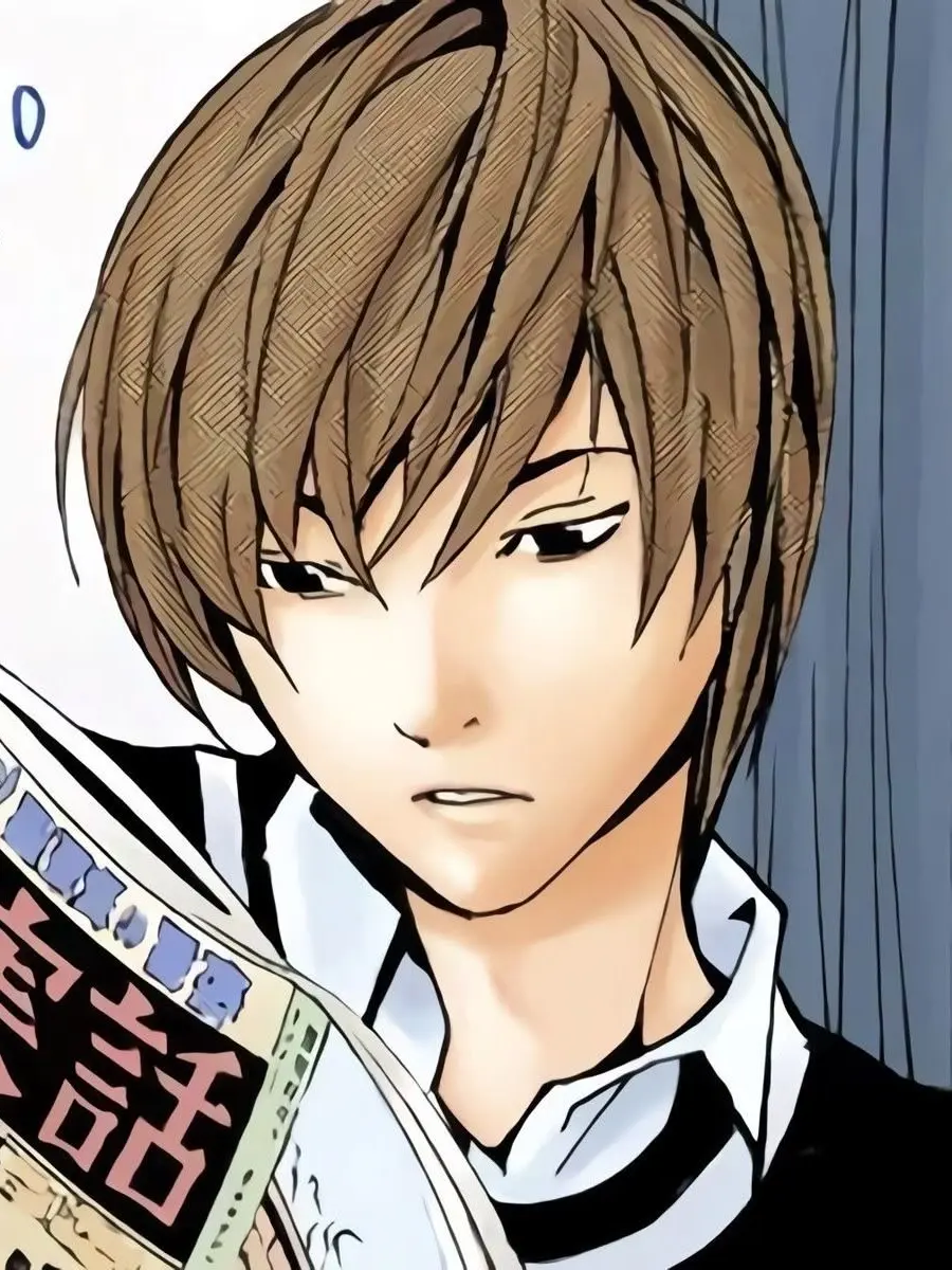 nanase1359의 夜神月を落とせ！！