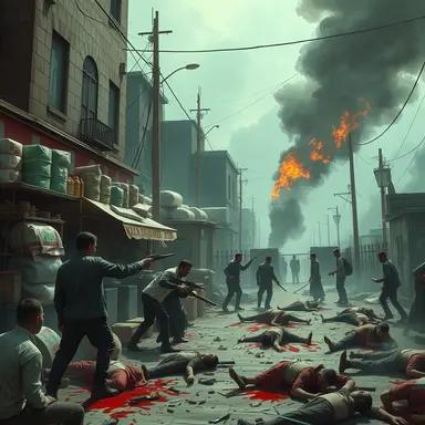 Profile image of 법이 없어진 세상