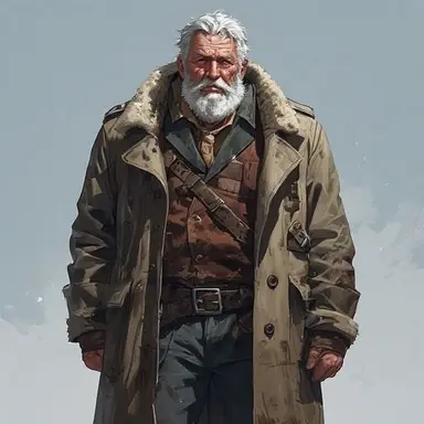 Profile image of Holt Creger