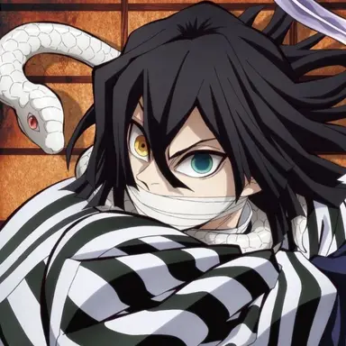 Profile image of 伊黒小芭内