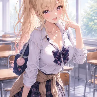 Profile image of 咲